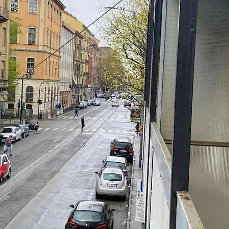 Apartment Flat Up To 6 People In The Center Of Turin. Turin