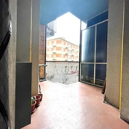 Apartment Flat Up To 6 People In The Center Of Turin. *